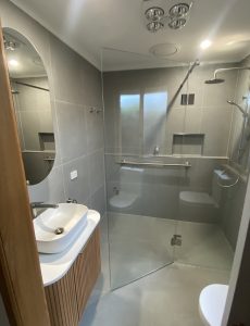 ADIGA Project Photo — Main Bathroom