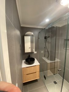 ADIGA Project Photo — Multiple Wet Areas