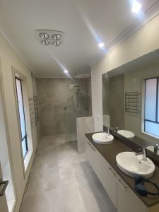 ADIGA Project Photo — Ensuite